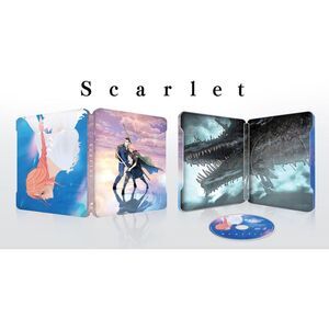 Scarlet (Steelbook) ULTRA HD